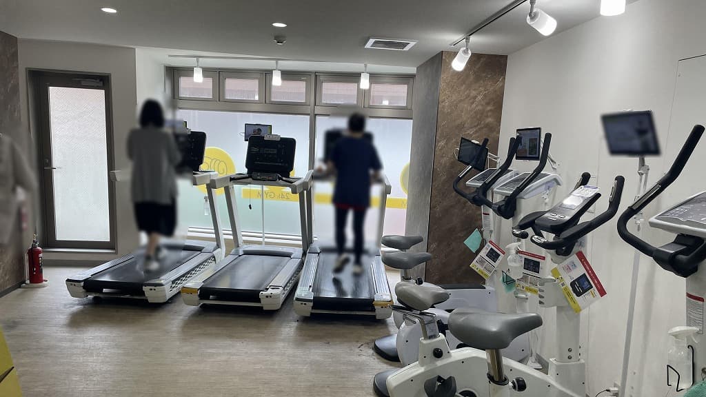 chocoZAP 椎名町の公式店舗写真