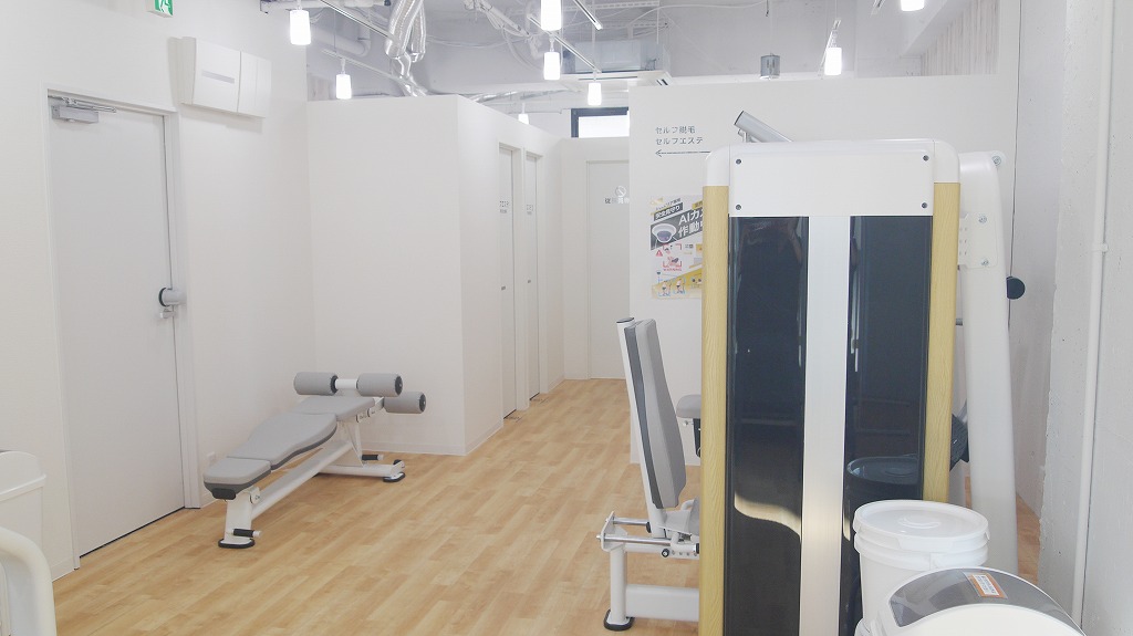 chocoZAP 星ヶ丘の公式店舗写真