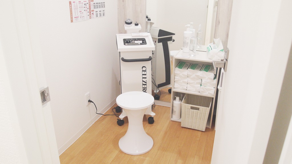 chocoZAP 星ヶ丘の公式店舗写真