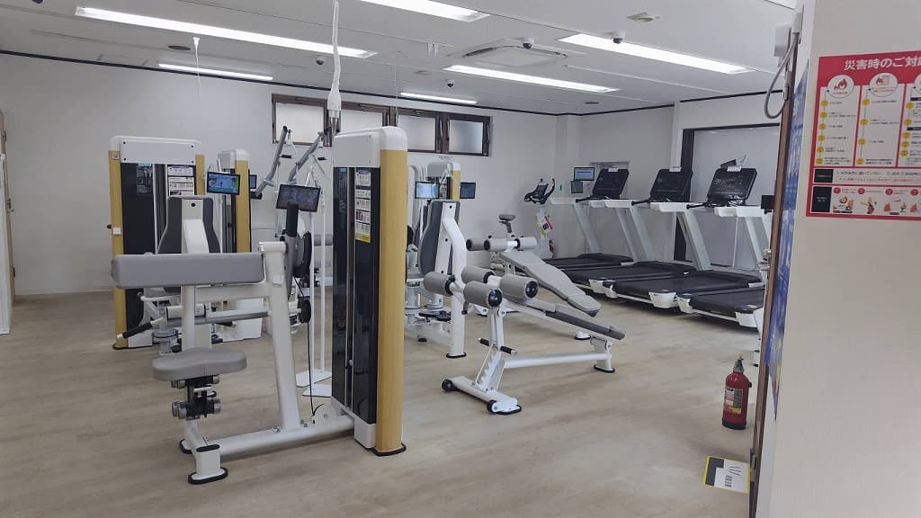 chocoZAP 安城の公式店舗写真