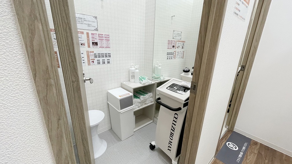 chocoZAP 本町の公式店舗写真
