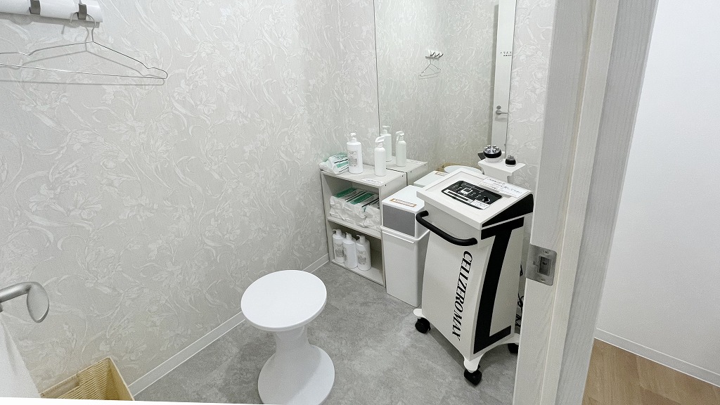chocoZAP 昭和町の公式店舗写真