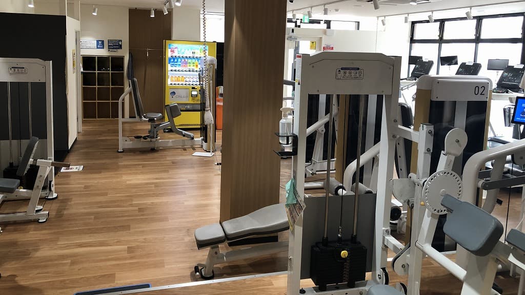 chocoZAP 平井の公式店舗写真