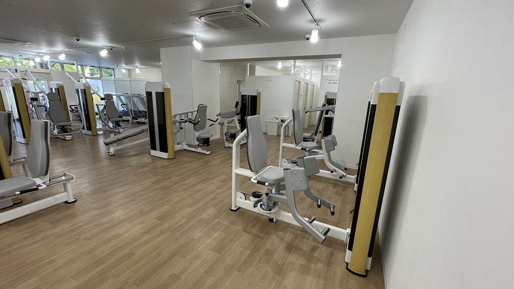 chocoZAP 住之江公園の公式店舗写真