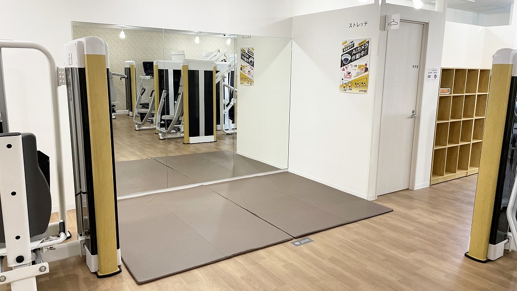 chocoZAP 住之江公園の公式店舗写真