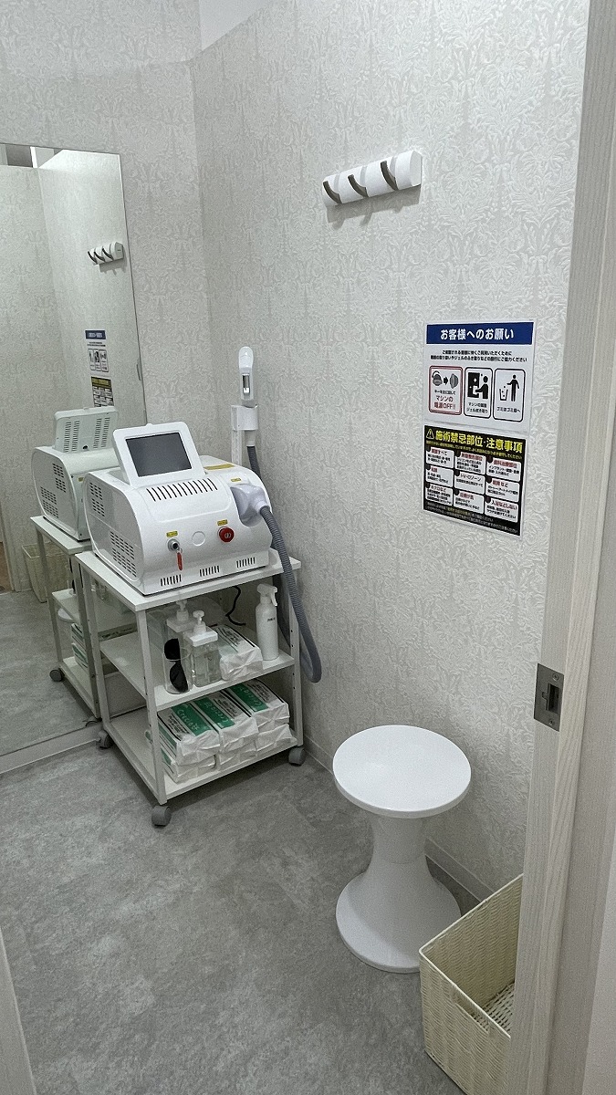 chocoZAP 住之江公園の公式店舗写真