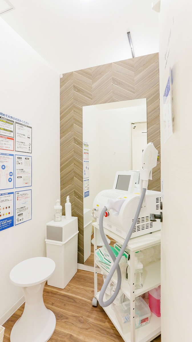 chocoZAP 田無の公式店舗写真