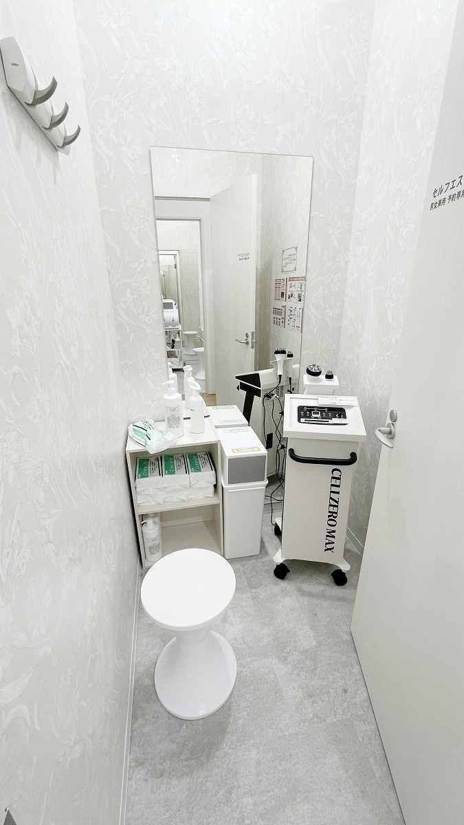 chocoZAP 寺田町の公式店舗写真
