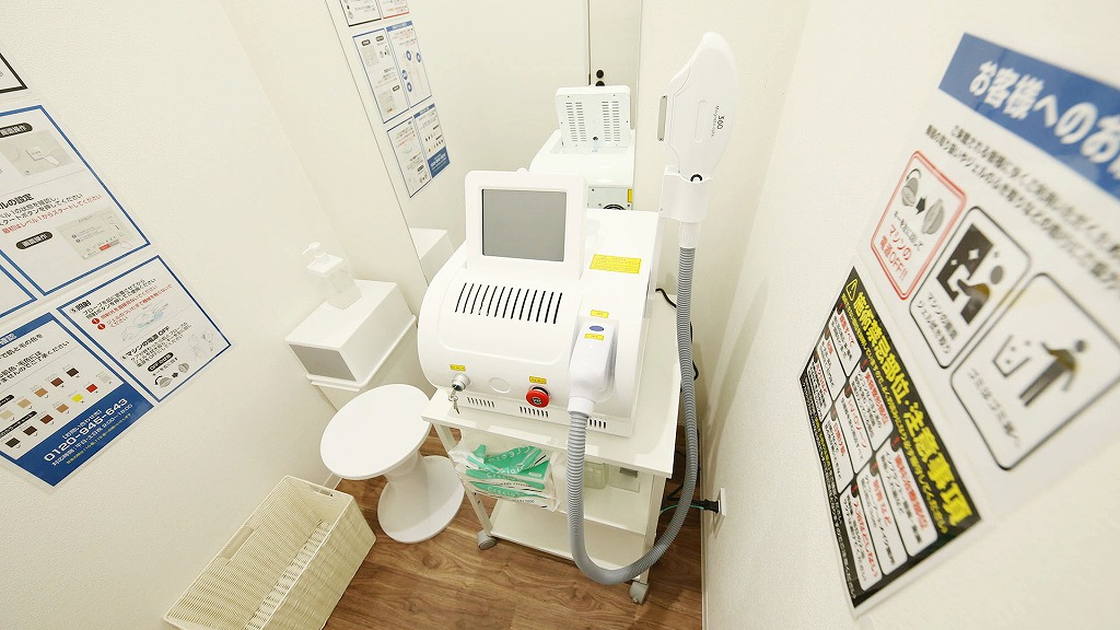 chocoZAP 新高島平の公式店舗写真