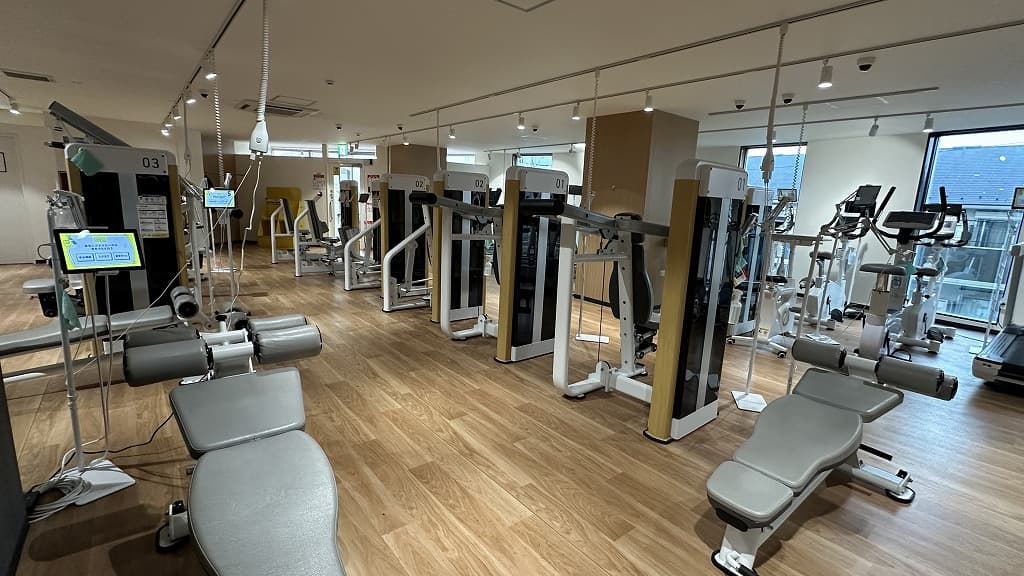 chocoZAP 篠崎の公式店舗写真