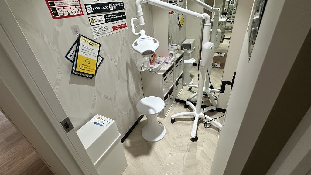chocoZAP 篠崎の公式店舗写真