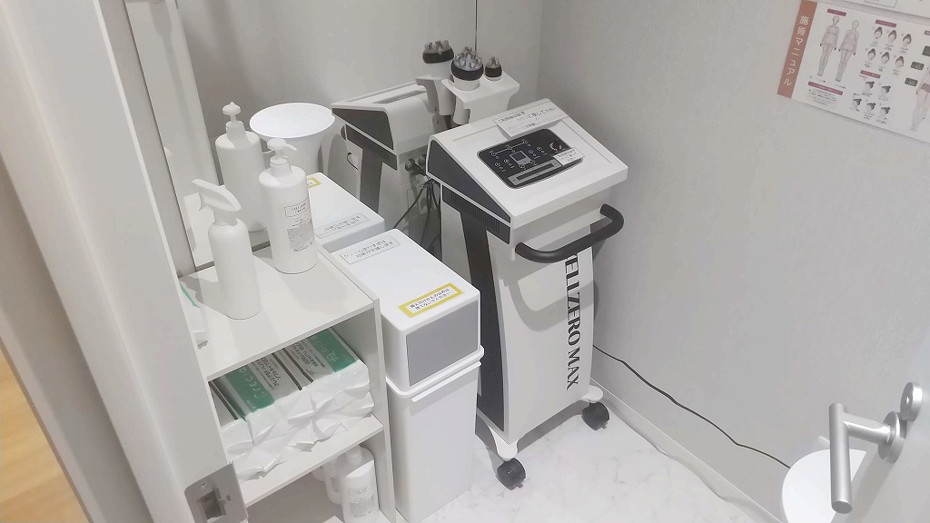 chocoZAP 三ノ宮の公式店舗写真