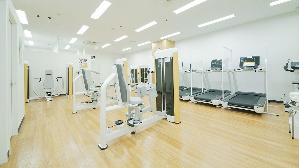 chocoZAP 神奈川の公式店舗写真