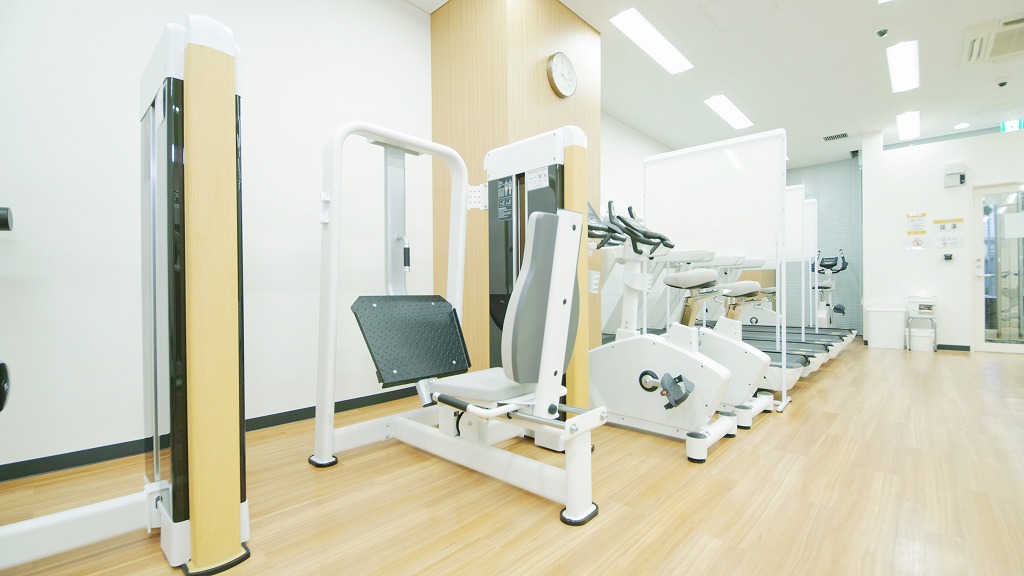 chocoZAP 神奈川の公式店舗写真