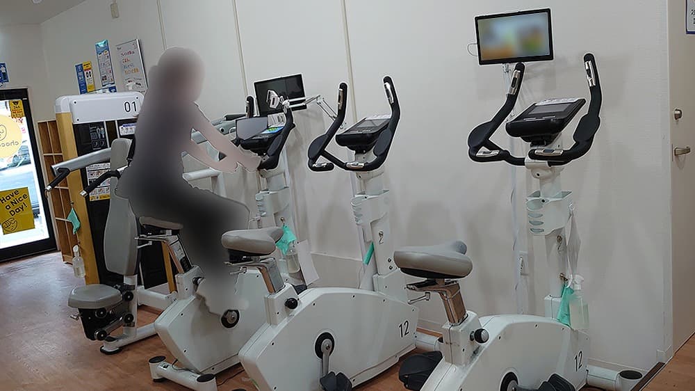 chocoZAP 永福町の公式店舗写真