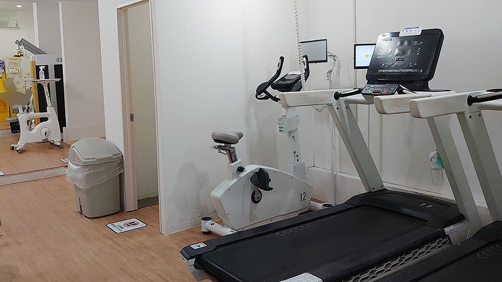 chocoZAP 永福町の公式店舗写真