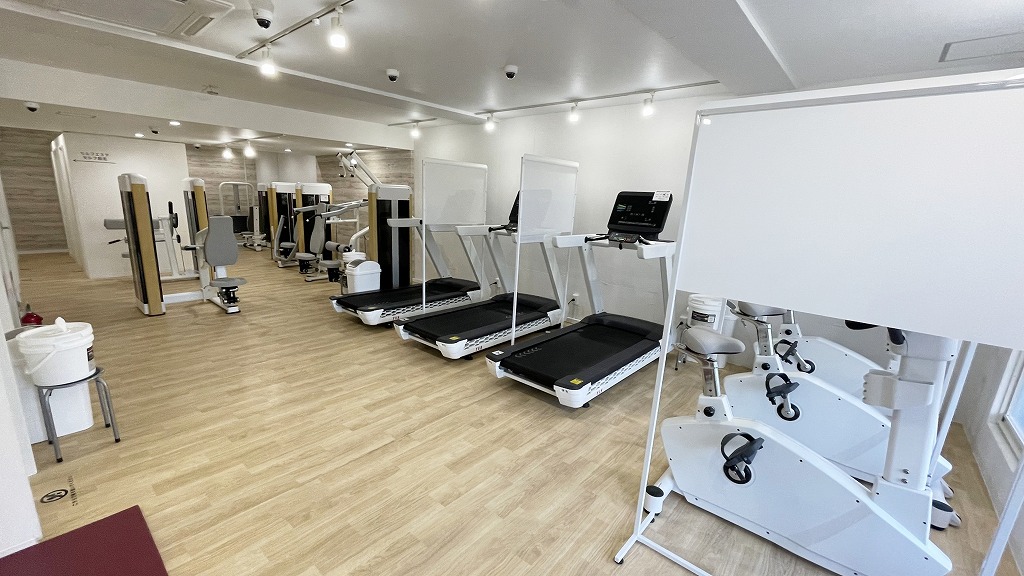 chocoZAP 豊津の公式店舗写真