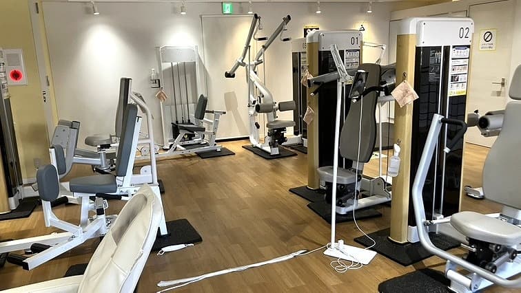 chocoZAP 志木の公式店舗写真