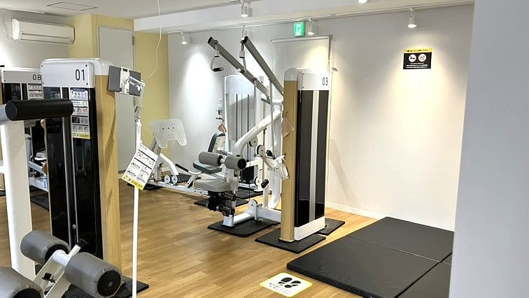 chocoZAP 志木の公式店舗写真
