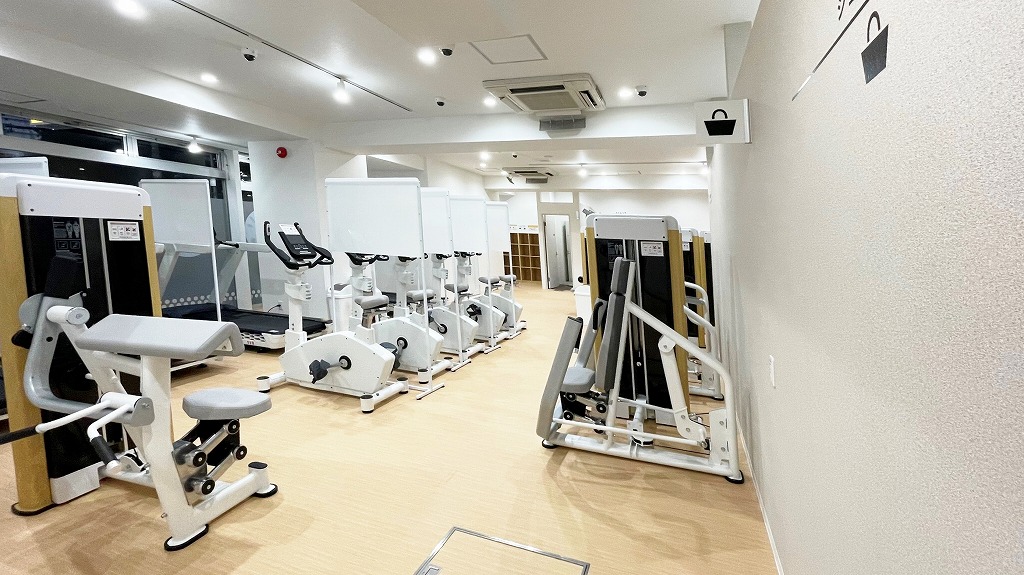 chocoZAP 天王寺の公式店舗写真
