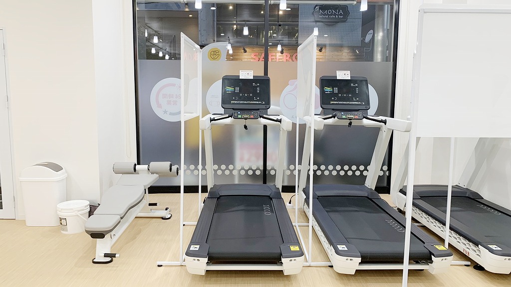 chocoZAP 瓢箪山の公式店舗写真