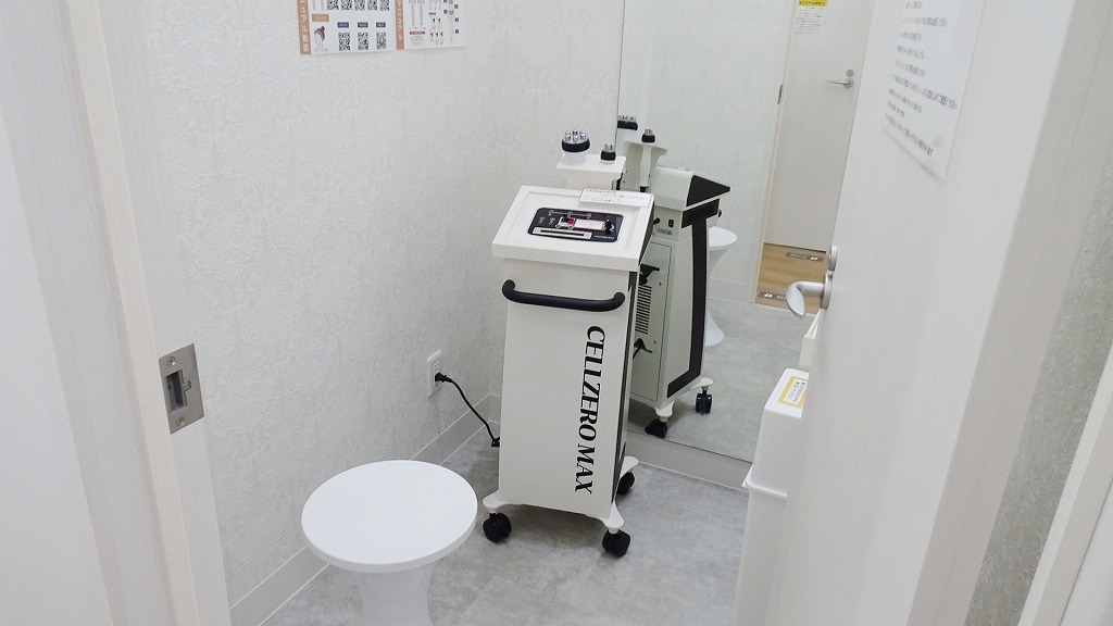 chocoZAP 渡辺通の公式店舗写真