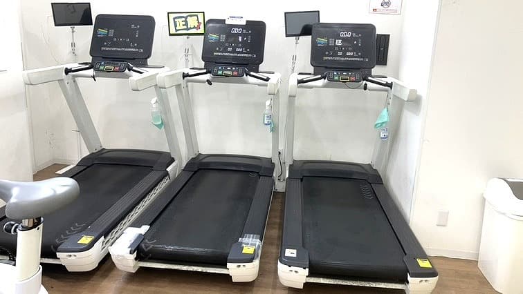 chocoZAP 渡辺通の公式店舗写真