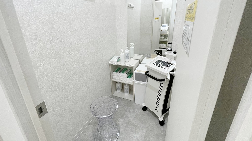 chocoZAP 針中野の公式店舗写真