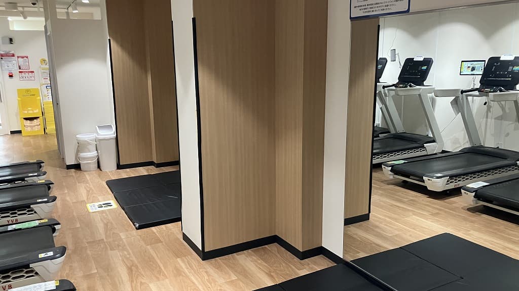 chocoZAP 杉田の公式店舗写真