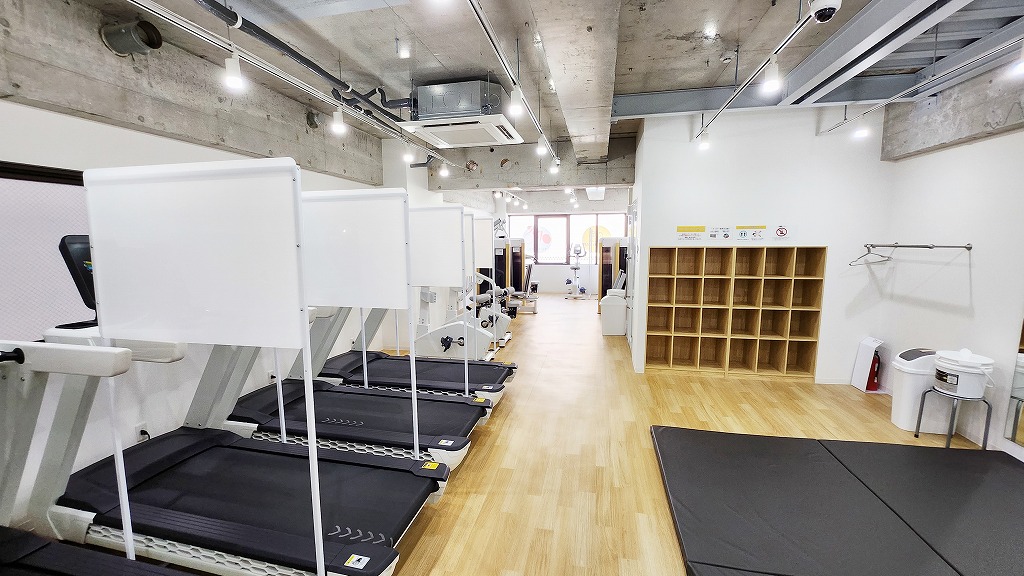 chocoZAP 阪神芦屋の公式店舗写真