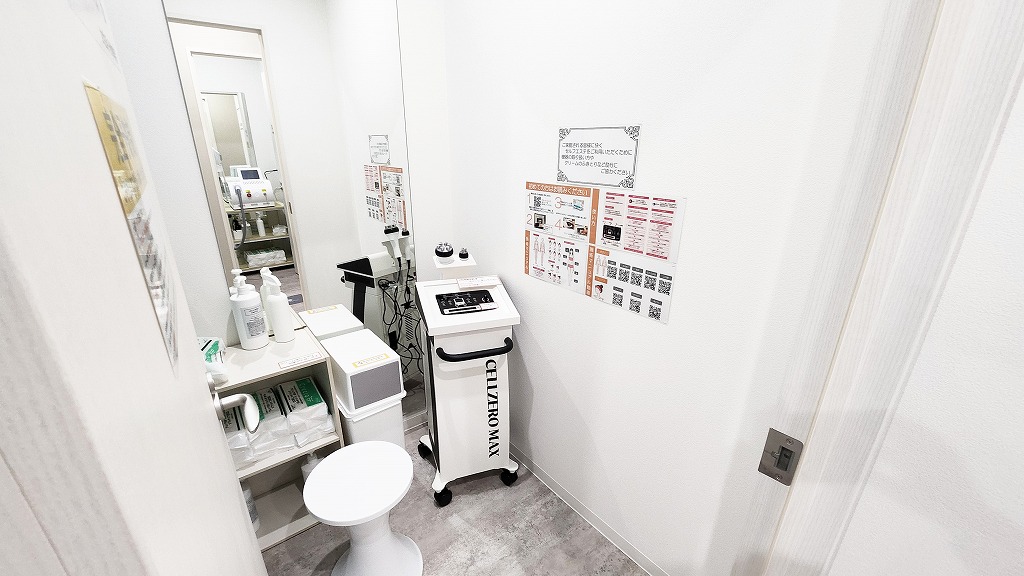 chocoZAP 阪神芦屋の公式店舗写真