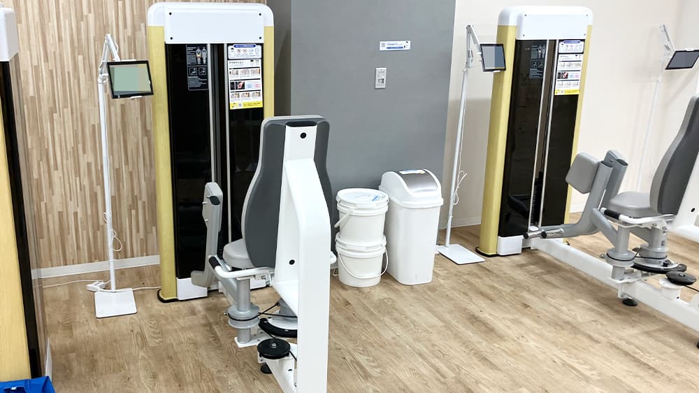 chocoZAP 八尾南の公式店舗写真
