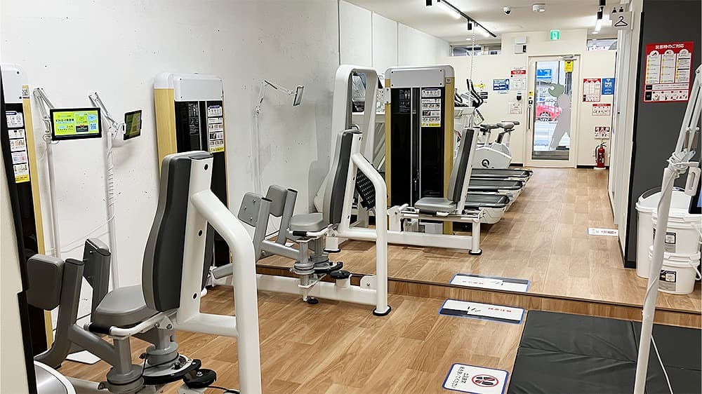 chocoZAP 池下の公式店舗写真