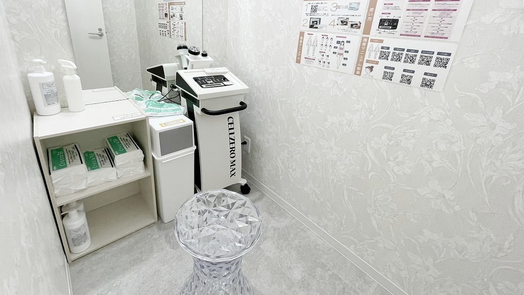 chocoZAP 阿波座の公式店舗写真