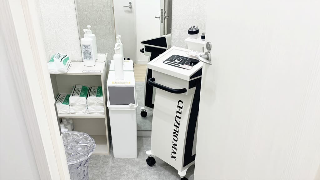 chocoZAP 茨木の公式店舗写真