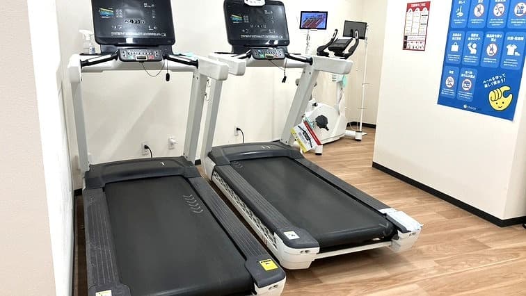 chocoZAP 横浜元町の公式店舗写真
