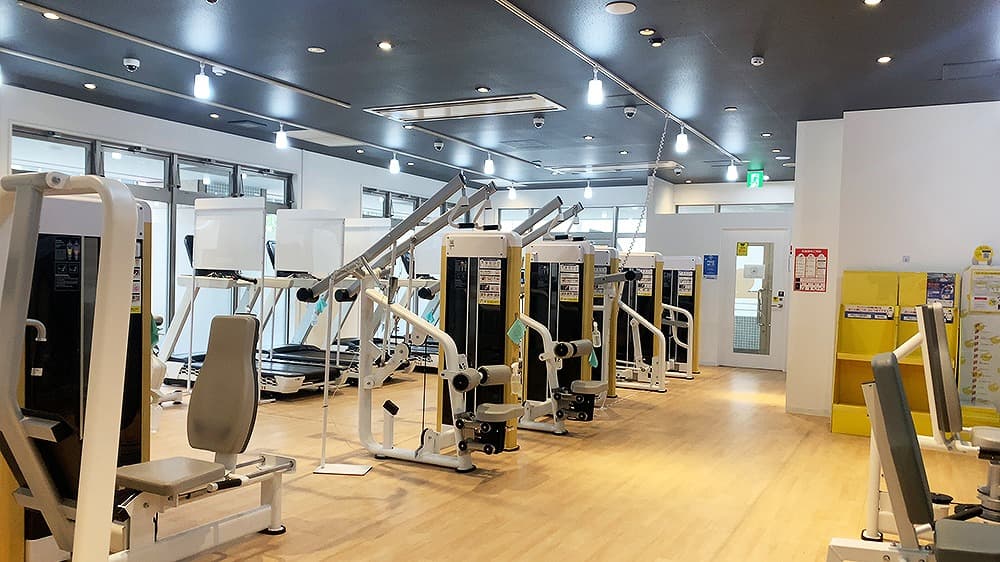 chocoZAP 豊橋の公式店舗写真