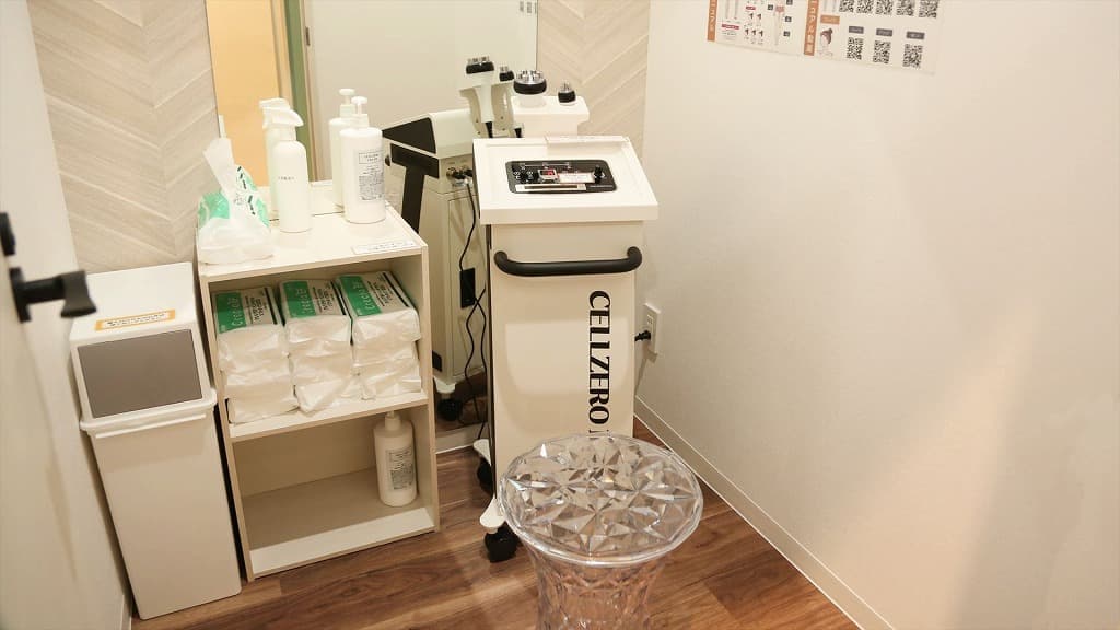 chocoZAP 豊橋の公式店舗写真