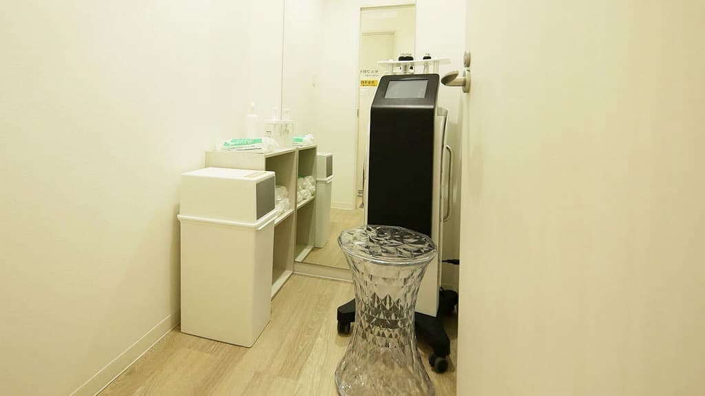 chocoZAP 茗荷谷の公式店舗写真