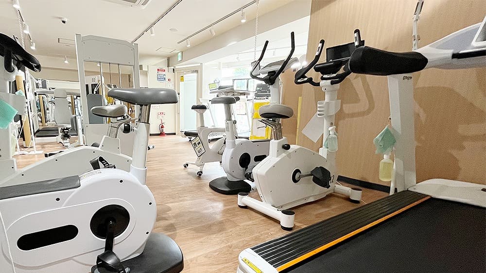 chocoZAP 梅屋敷の公式店舗写真