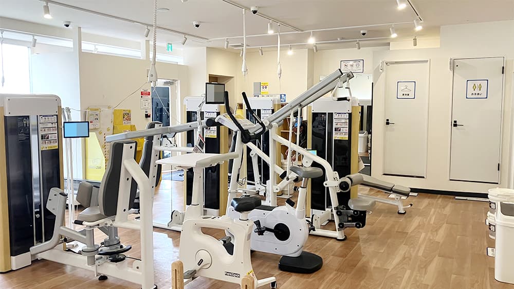 chocoZAP 原の公式店舗写真