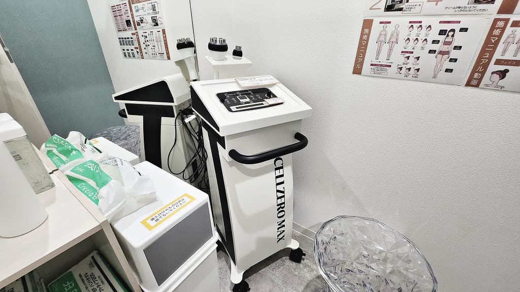 chocoZAP 阪神西宮の公式店舗写真