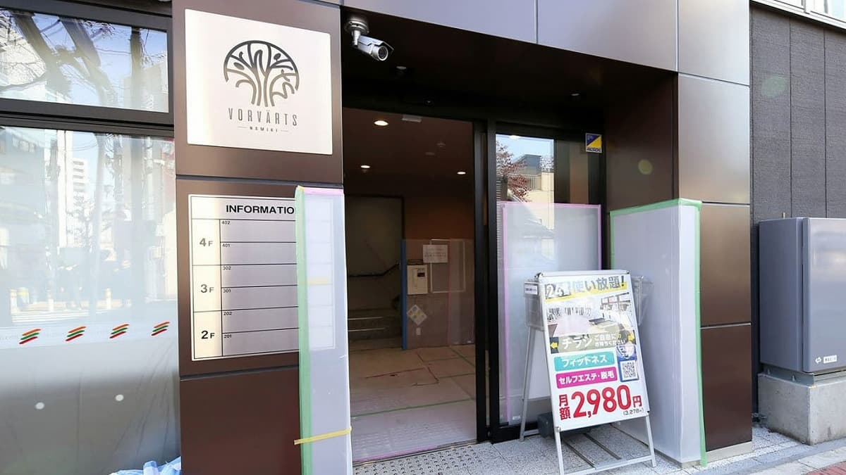 西川口