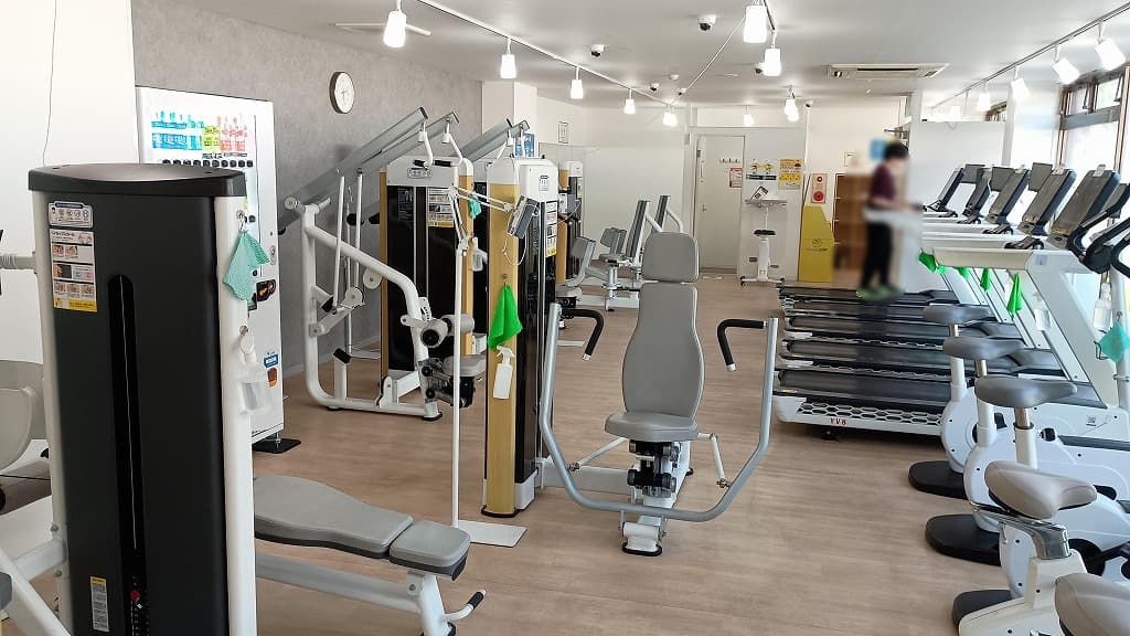 chocoZAP 大日の公式店舗写真