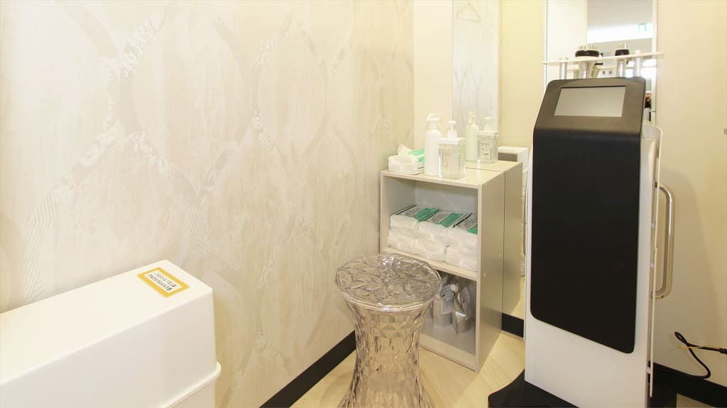 chocoZAP めじろ台の公式店舗写真