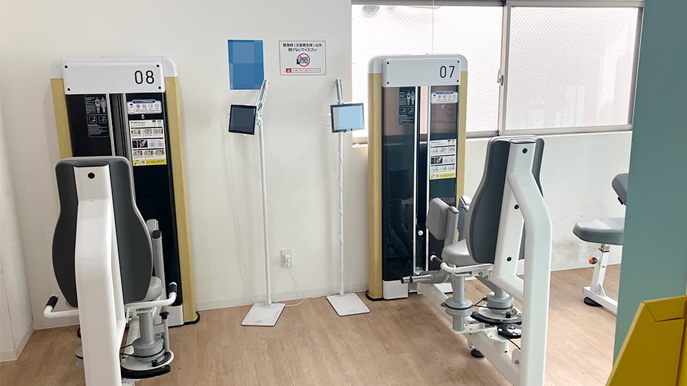 chocoZAP 方南町の公式店舗写真