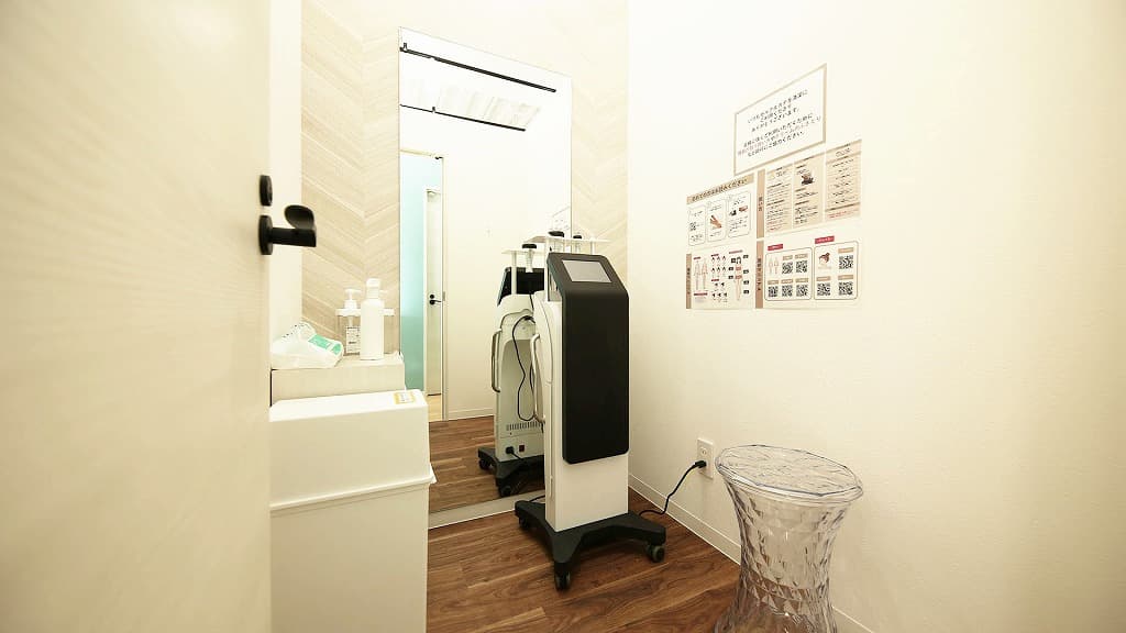 chocoZAP 方南町の公式店舗写真