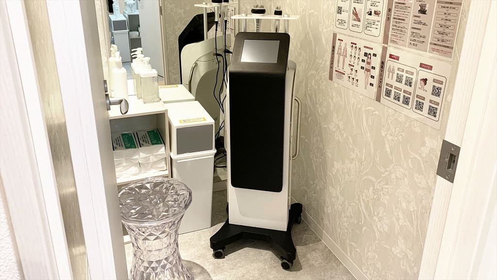 chocoZAP 堺東の公式店舗写真