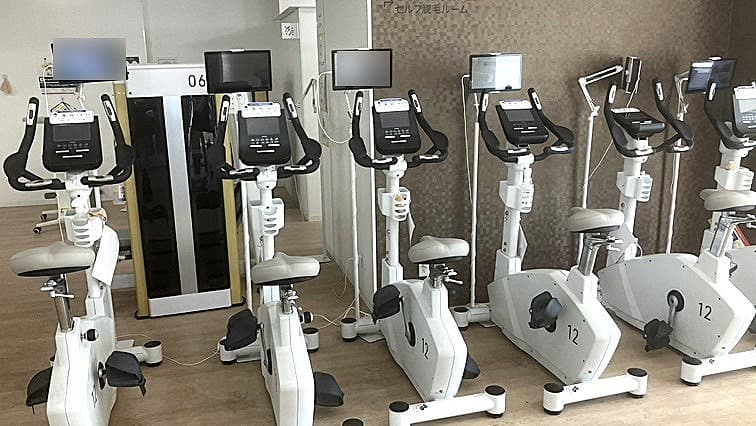 chocoZAP 松戸の公式店舗写真