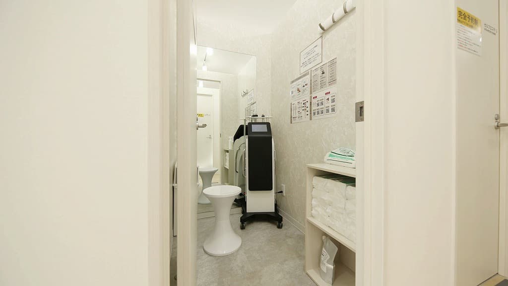 chocoZAP 松戸の公式店舗写真